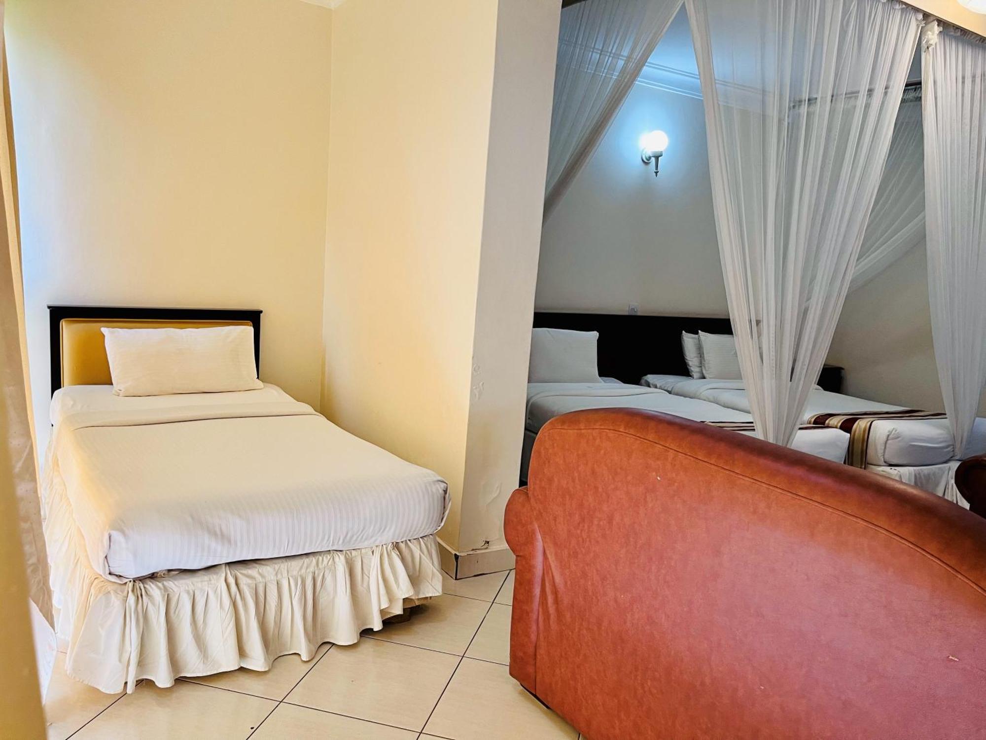 Bomah Hotel Limited Gulu エクステリア 写真