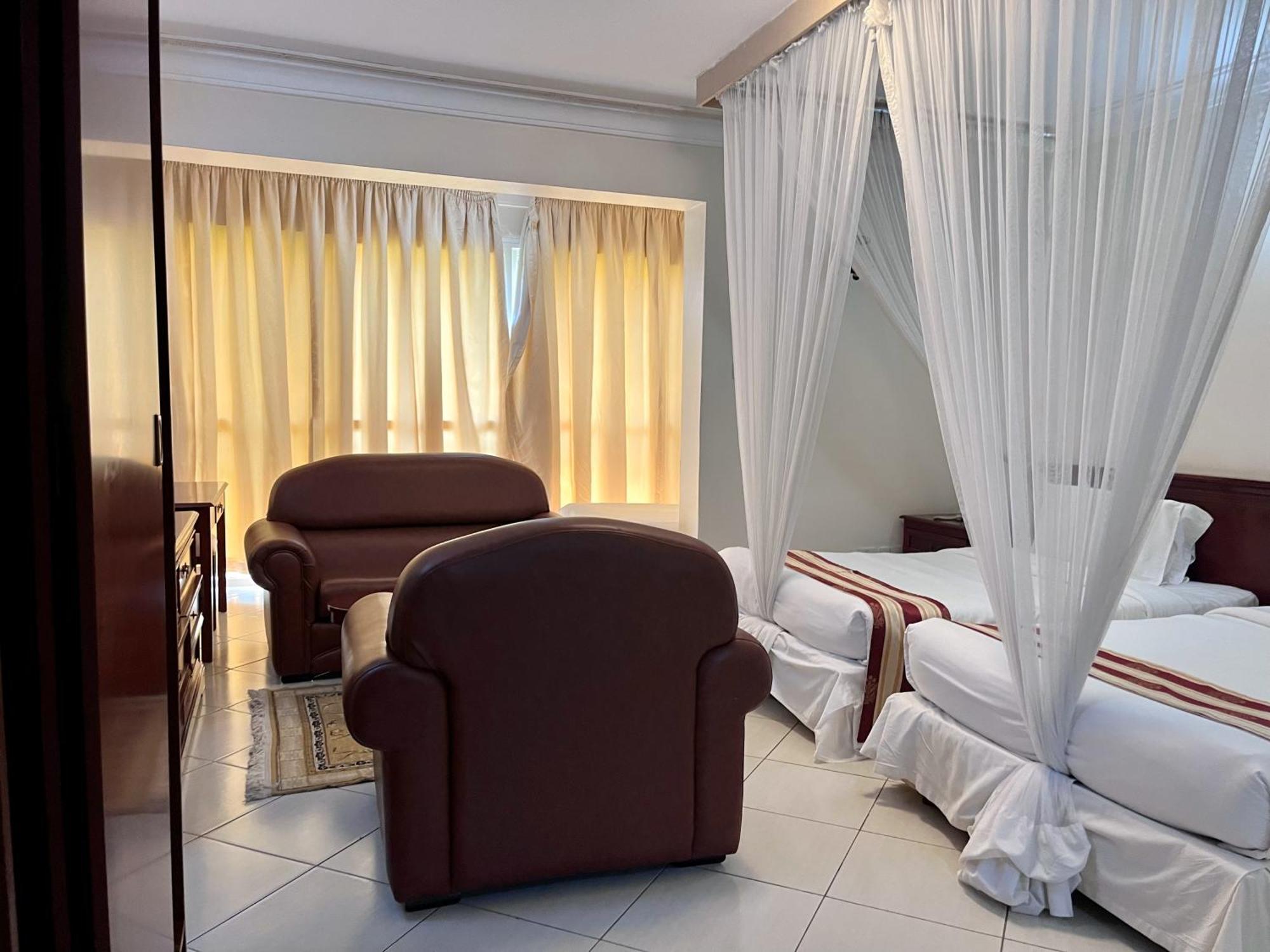 Bomah Hotel Limited Gulu エクステリア 写真