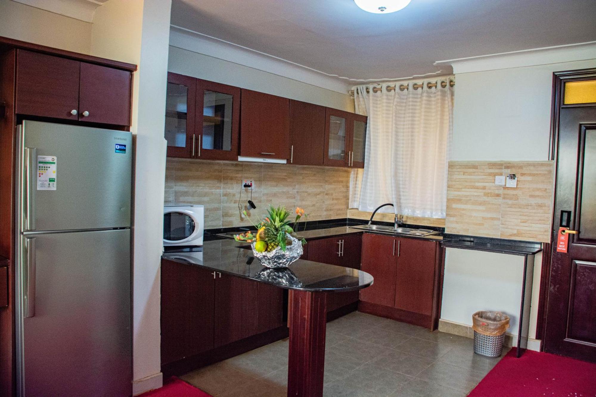Bomah Hotel Limited Gulu エクステリア 写真