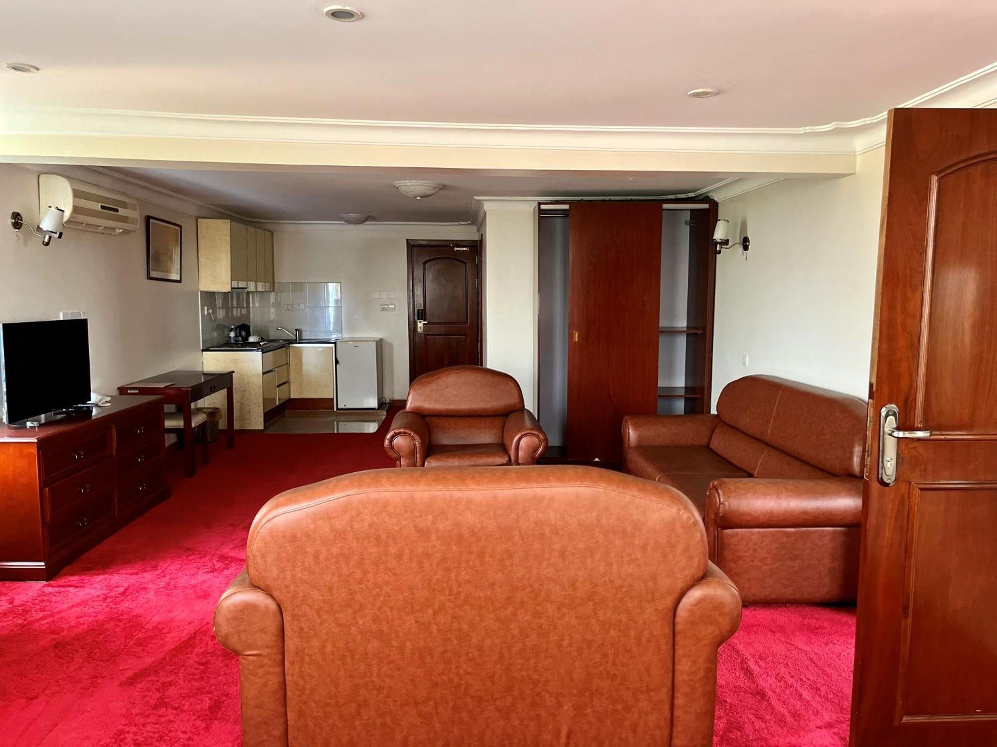 Bomah Hotel Limited Gulu エクステリア 写真