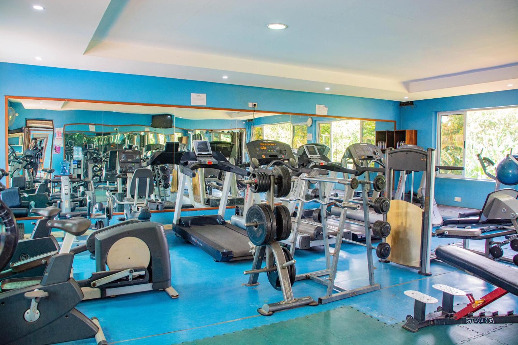 Bomah Hotel Limited Gulu エクステリア 写真