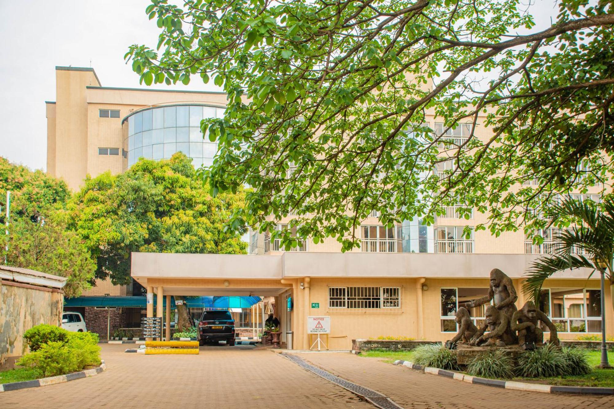 Bomah Hotel Limited Gulu エクステリア 写真